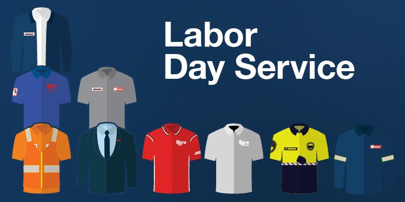 Labor Day Service
