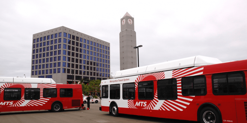 MTS Buses