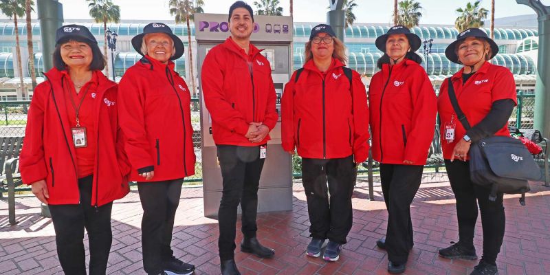 Passenger Support Representatives - San Diego MTS