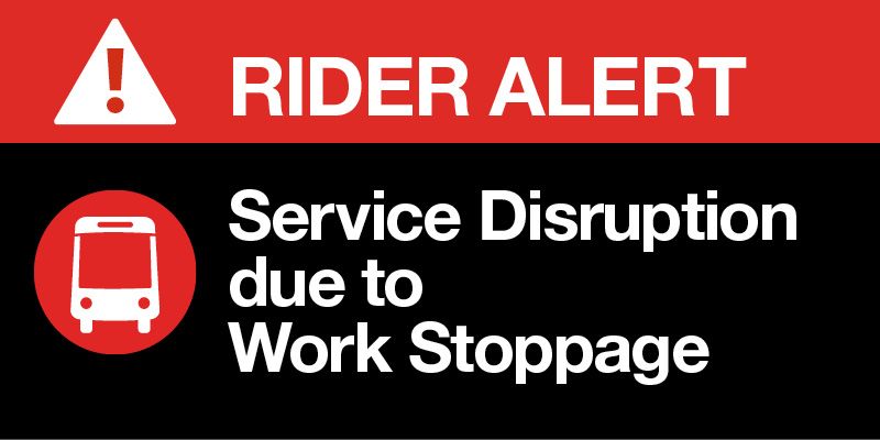 Rider Alert
