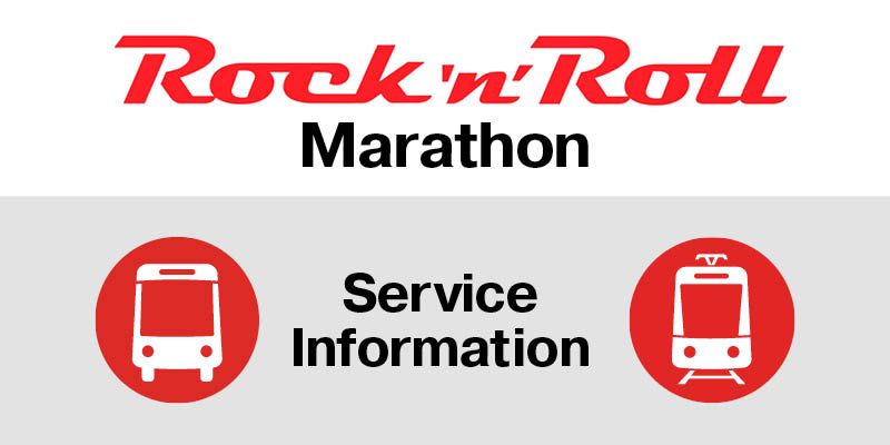 Rock n Roll Marathon San Diego