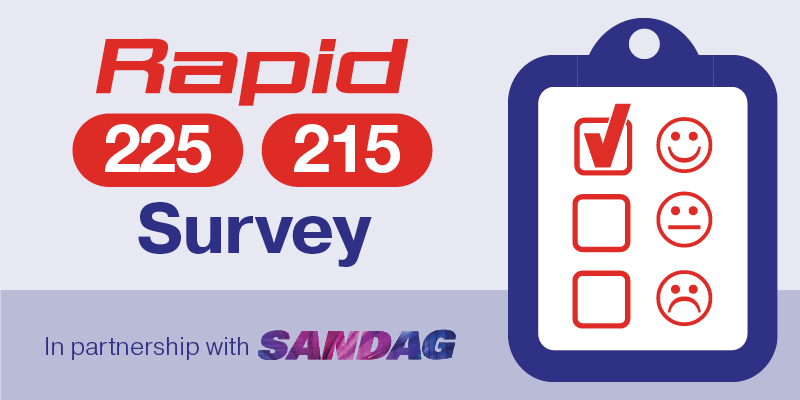 Rapid 225 and 215 Survey