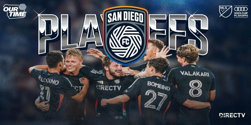San Diego FC Playoffs