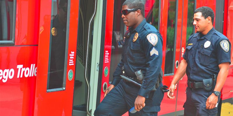 MTS Transit Security 