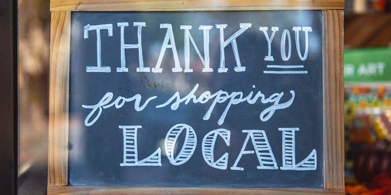 Shop Local in San Diego