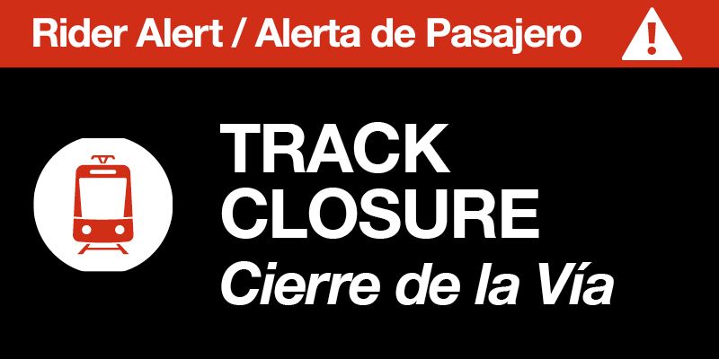 Track Closure