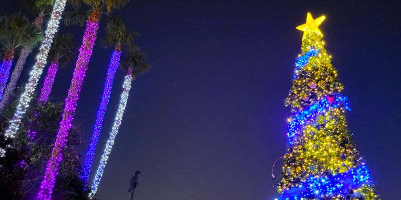 San Diego Holidays