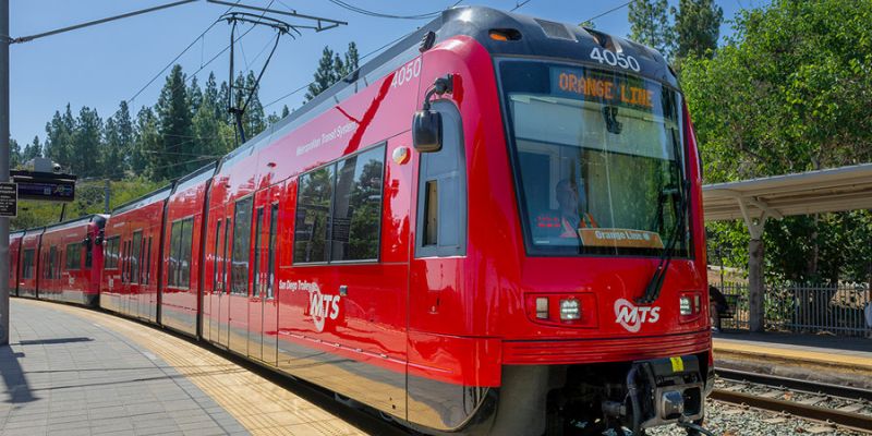 San Diego Trolley