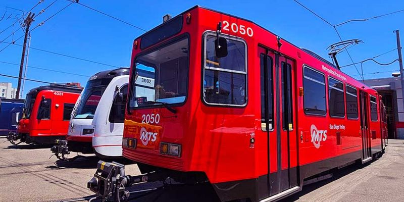 San Diego Trolley