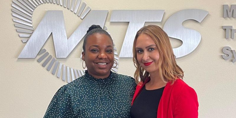 Women in Transit at MTS