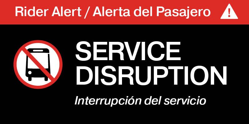Service Disruption