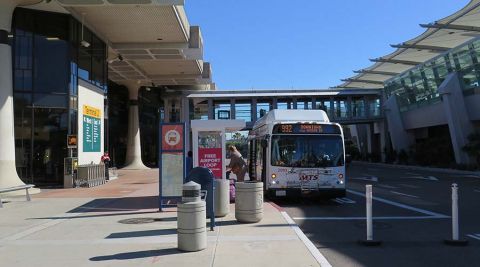 Airport Bus