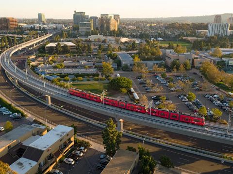 San Diego Trolley