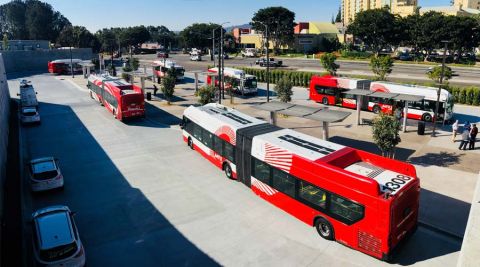 UTC Transit Center