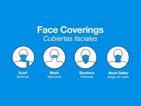 Face Coverings