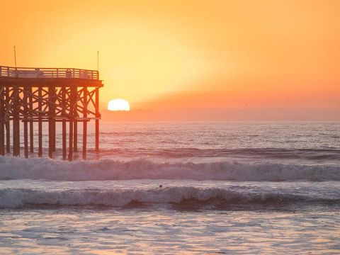 San Diego Sunset