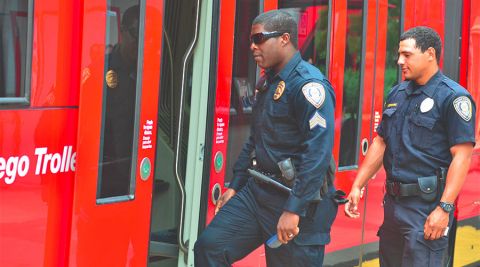 MTS Transit Security 