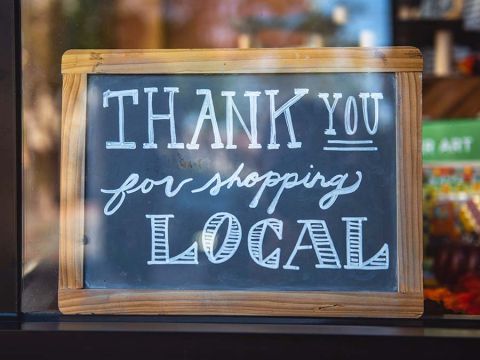 Shop Local in San Diego