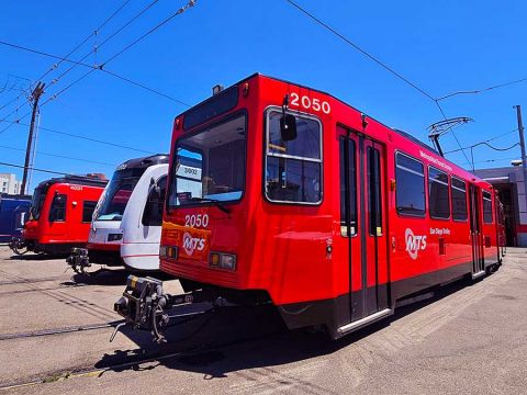 San Diego Trolley