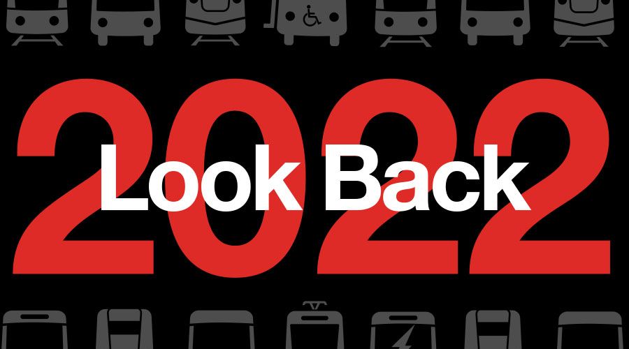 Look Back at 2022