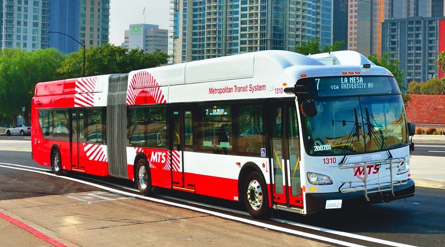 MTS - Bus