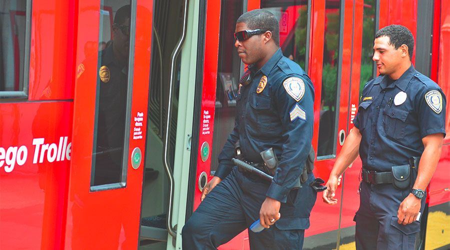 MTS Transit Security