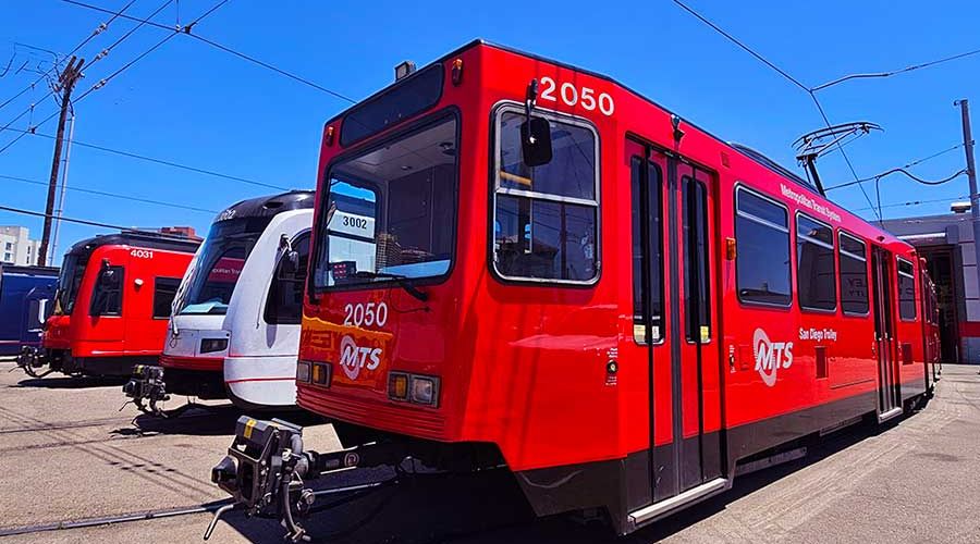 San Diego Trolley