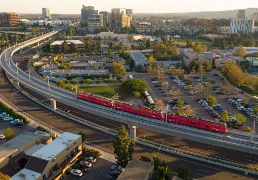 San Diego Trolley