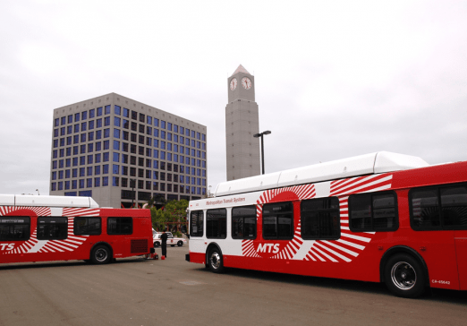 MTS Buses