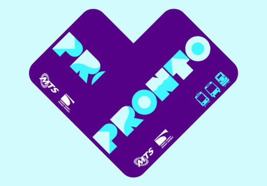 PRONTO Card Heart