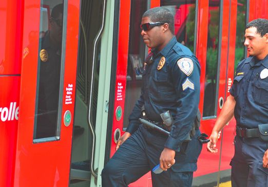 MTS Transit Security 