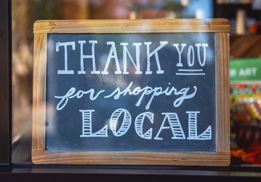 Shop Local in San Diego