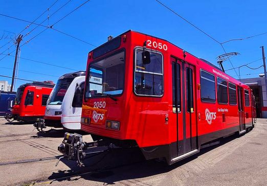 San Diego Trolley