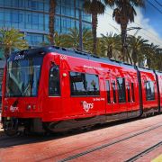 5001 Trolley Car