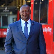 Brian Riley - Chief Operating Officer, Rail Division 