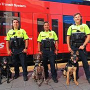 MTS K-9 Team