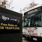 Free Rides New Year's Eve
