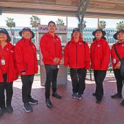 Passenger Support Representatives for MTS