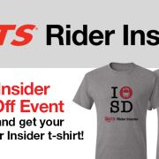Rider Insider