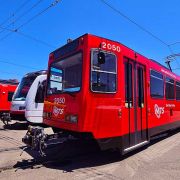San Diego Trolley