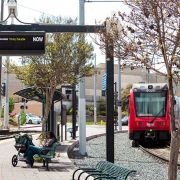 Orange Line VMS Sign