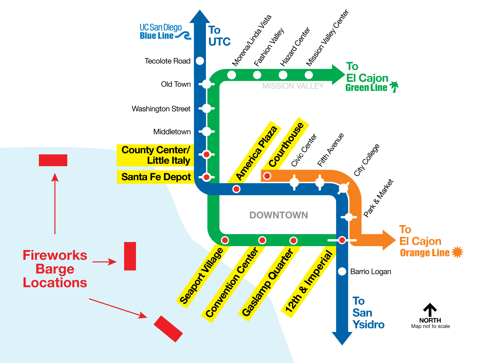 Big Bay Boom Map